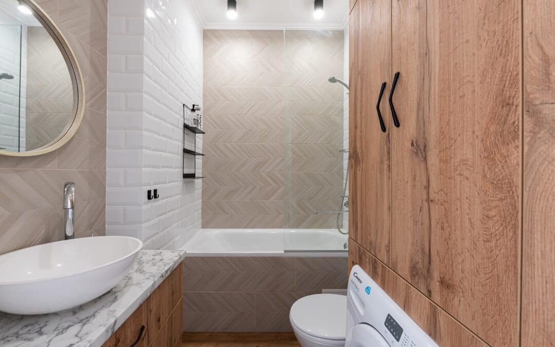 Bathroom Solutions When Yours Is Being Renovated