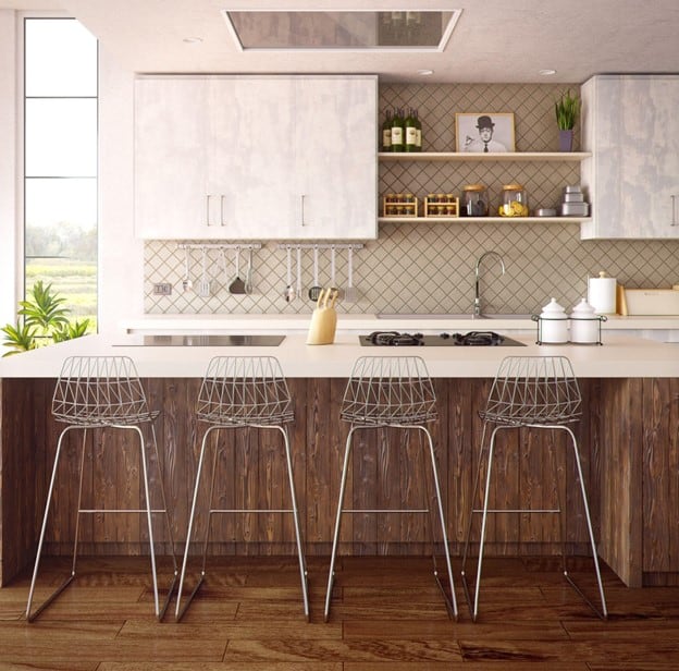 How to Choose the Best Kitchen Countertops