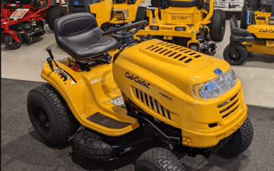 Pros and Cons of Cub Cadet zero-turn Riding Mower