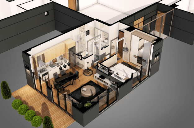 Top 5 ADU Floor Plans & Which is Best for You