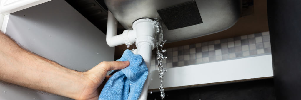 7 Signs of a Leaking Pipe