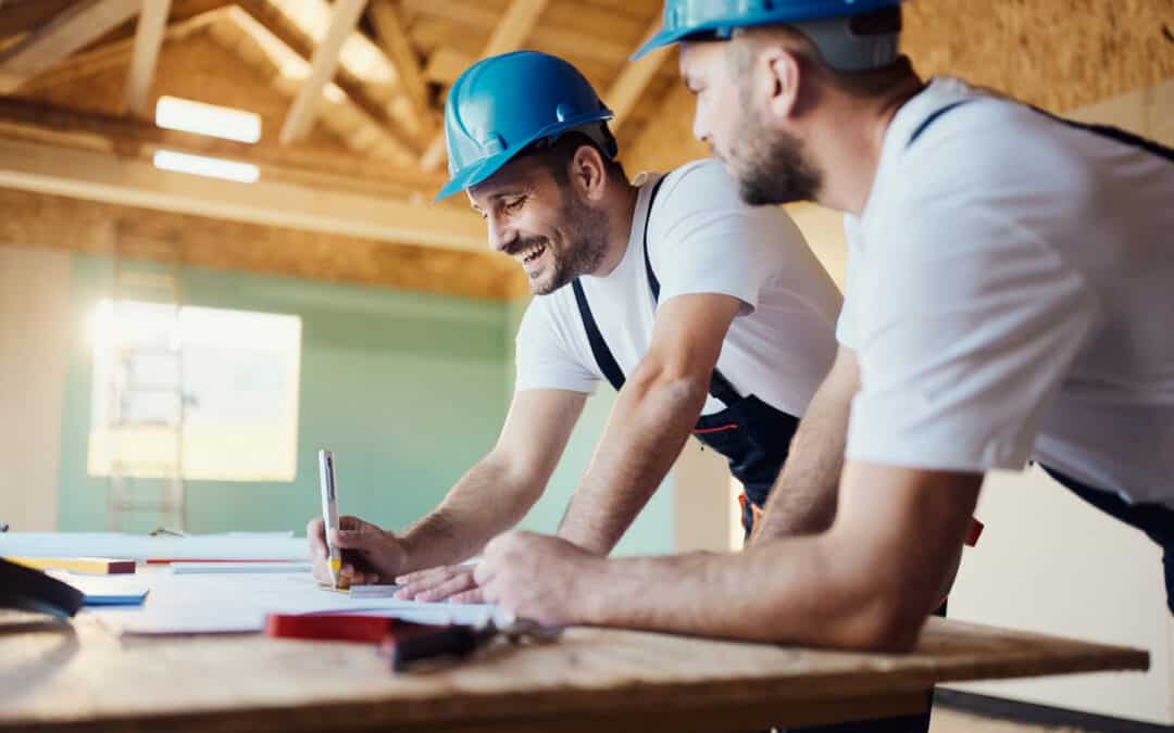 Breaking Ground: How to Turn Your Passion for Home Renovations into a Successful Career as a Contractor