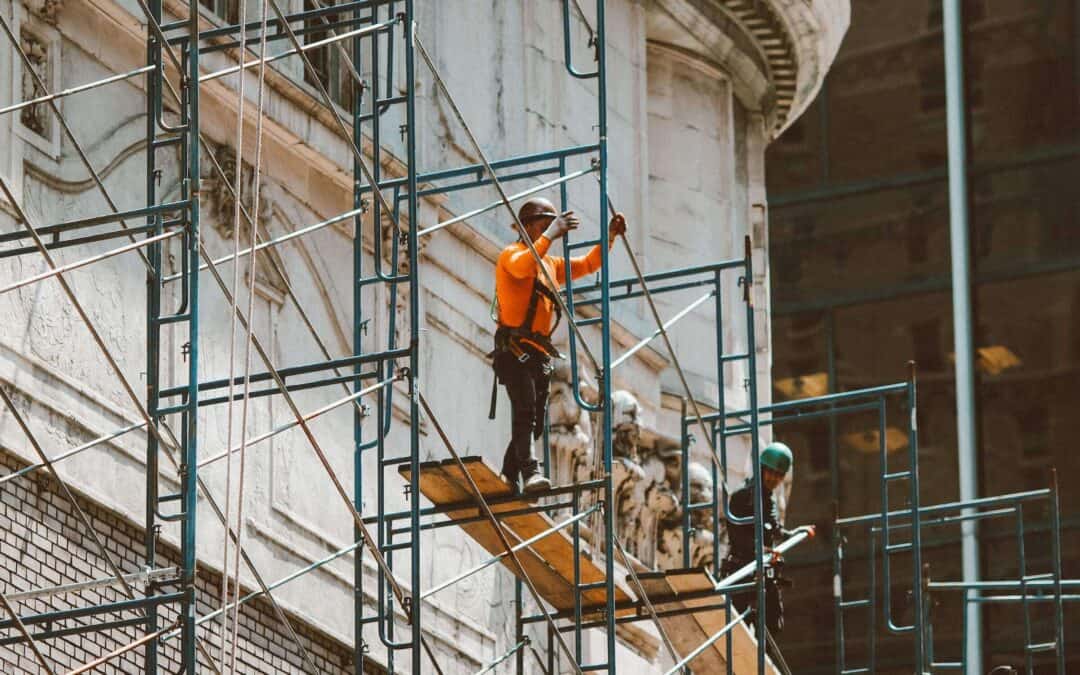 5 Tips For Scaffolding Safety