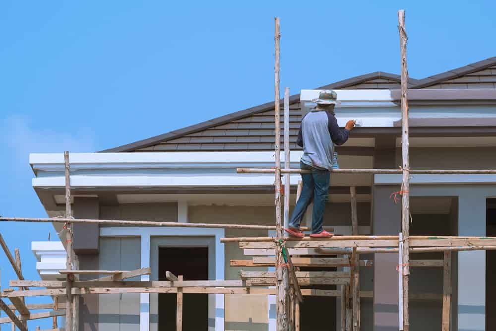 The Role Of Scaffolding In Home Improvements: A Homeowner’s Guide