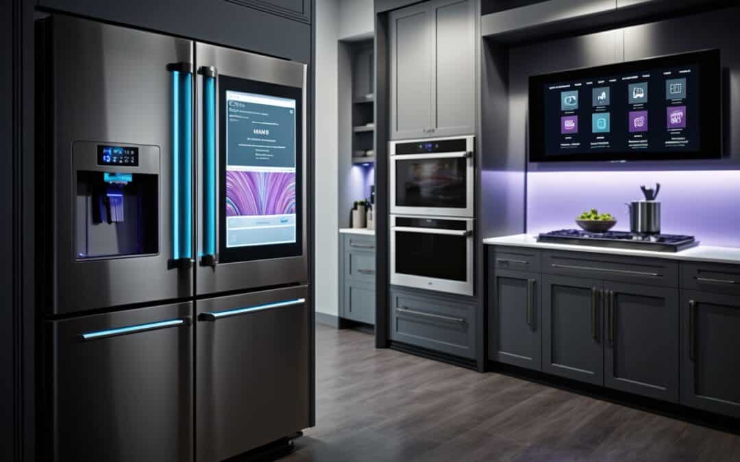 Smart Kitchens: Exploring The Future Of Custom Kitchen Remodeling