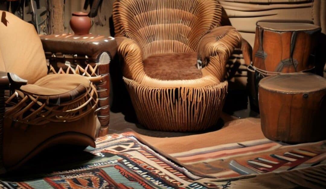 native american chair cushions for kitchen table