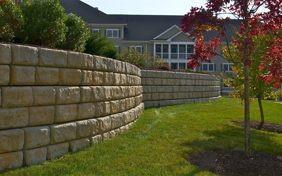 The Art and Science of Retaining Walls: Enhancing Landscape and Ensuring Safety
