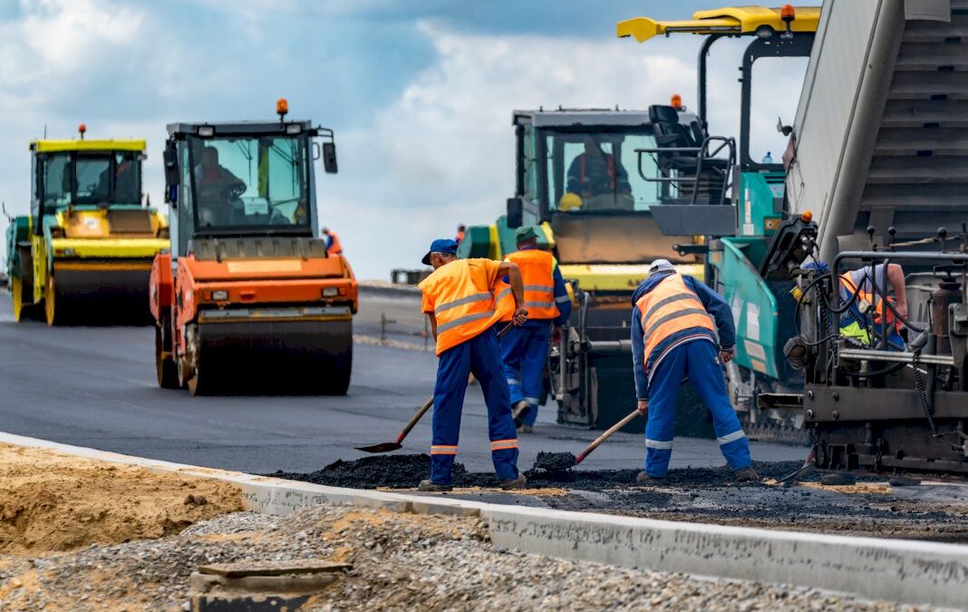 The Future Looks Bright: What are the Latest Trends in Highway Construction