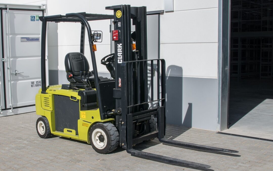 Safety First: Best Practices for Operating Forklifts on Construction Sites