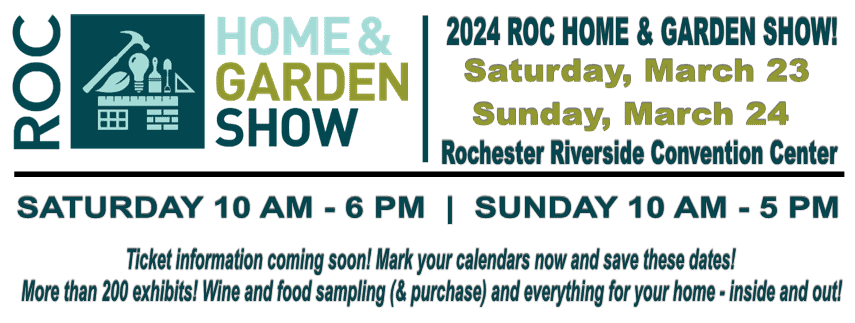 ROC Home & Garden Show | Find The Home Pros