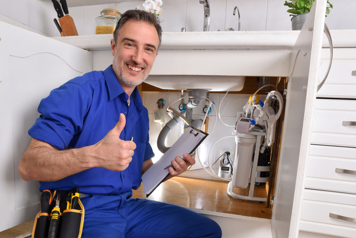 A Fresh Start: The Importance of Beginning the New Year with a Plumbing Inspection