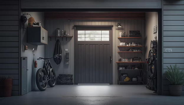 Maximizing Space: The Game-Changing Benefits of Overhead Garage Storage Racks