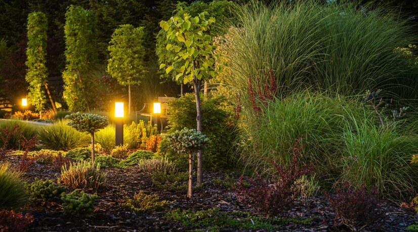 Brighten Up Your Nights: Choosing the Perfect Landscape Lighting Installation Service for Your Home