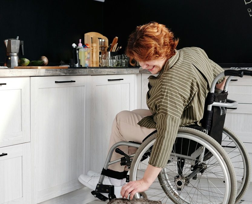 Important Considerations When Renovating a Home for a Mobility-Challenged Relative
