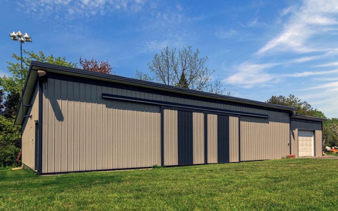 Metal Barns: Versatile Structures For Various Applications