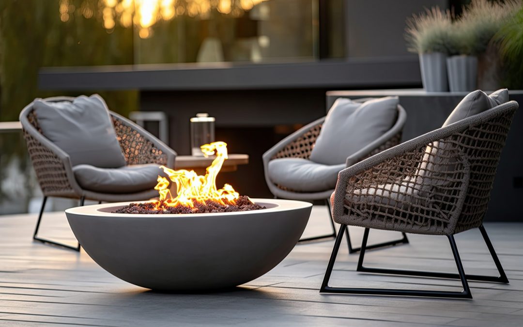 Why Poly Outdoor Furniture Is The Perfect Choice For Your Patio 