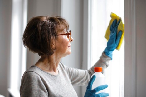 Quick home cleaning: 9 things you have to do