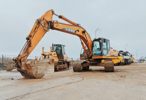 Importance Of Excavator Insurance