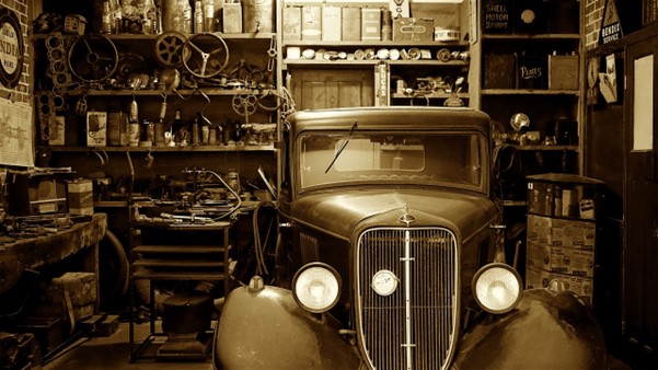 Investing into your home: key facts to consider before buying a garage