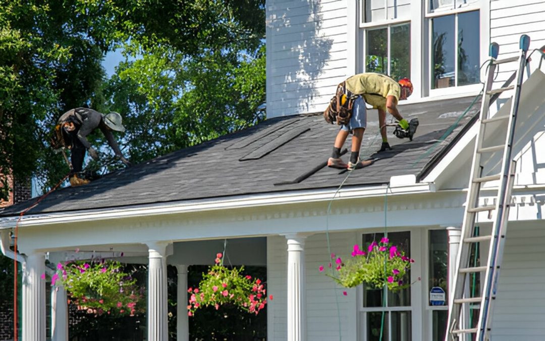 Top Roofing Maintenance Tips for Homeowners