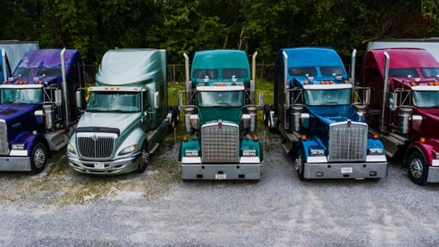 day cab trucks