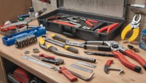 box of tools