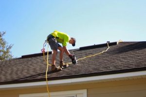 fixing roof