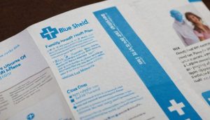 blue cross blue shield pamphlet