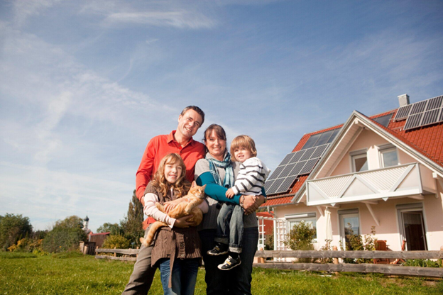 Benefits of a Solar Kit With Battery for Your Home