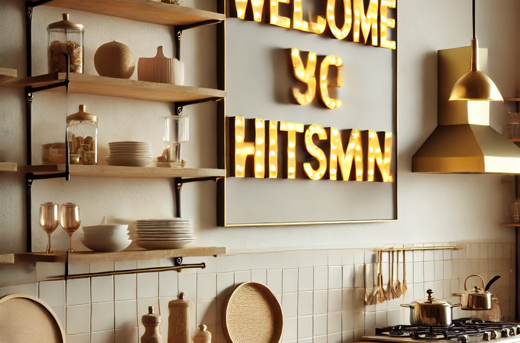 Awesome Decor Items to Elevate Your Kitchen Space