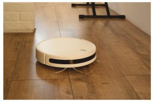 robotic vacuum cleaner