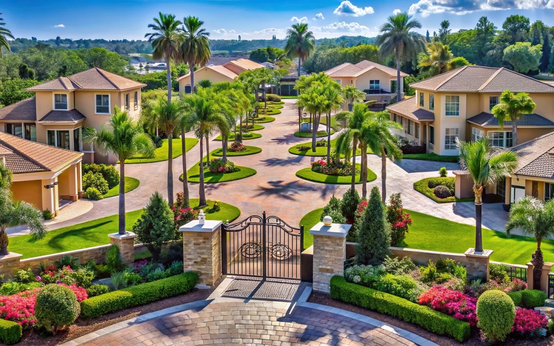 Top 10 Amenities OF Master Planned Communities