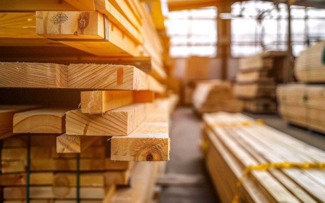 bulk lumber