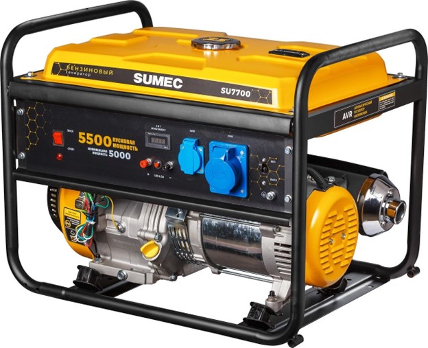 portable generator