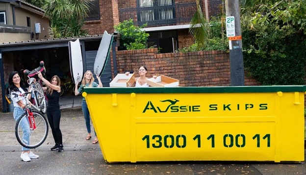 Innovative Waste Management: When to Hire a Skip Bin