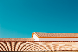 tile roof