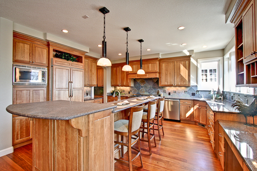 beautiful kitchen design