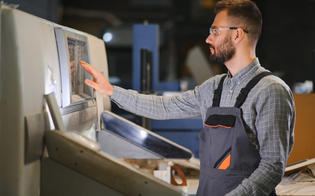 Digital Transformation in Metal Fabrication