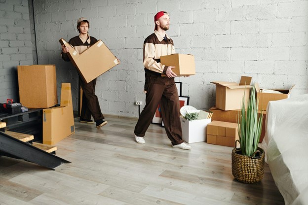 The Benefits of Hiring Professional Movers for Your Relocation