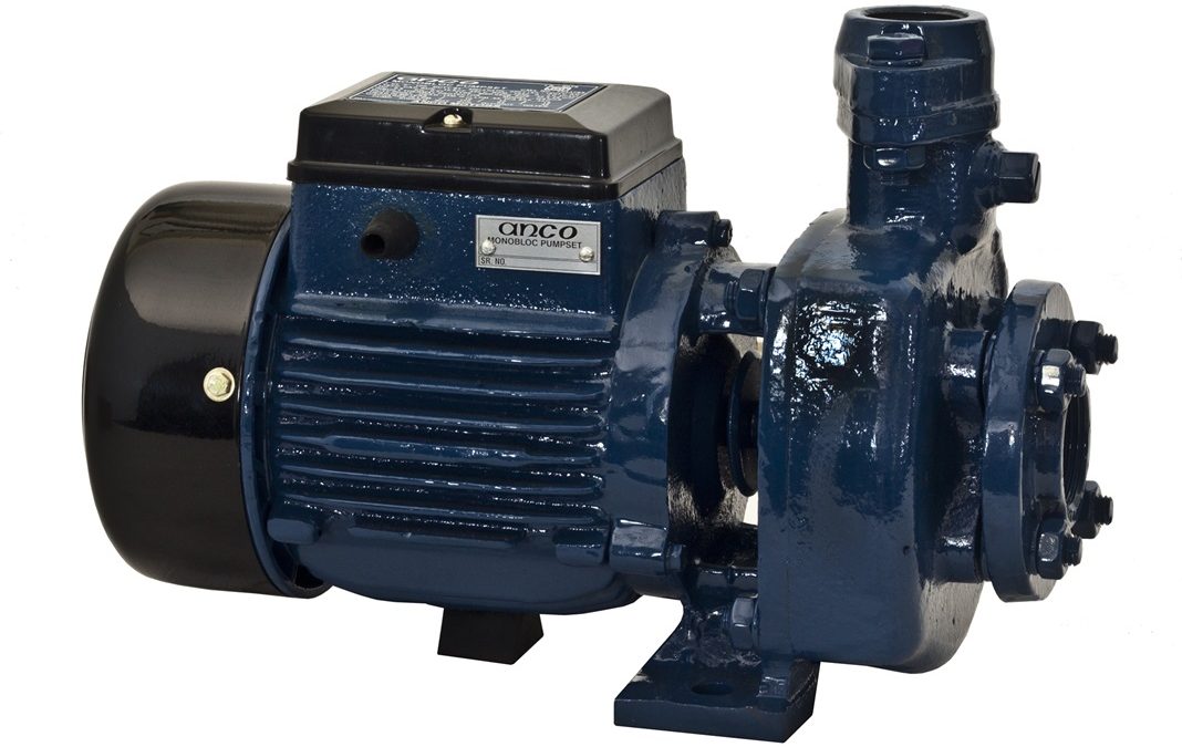 How Monarch Water Pumps Can Improve Your Irrigation System Efficiency