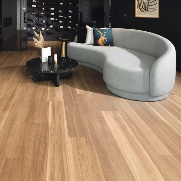 vinyl plank flooring