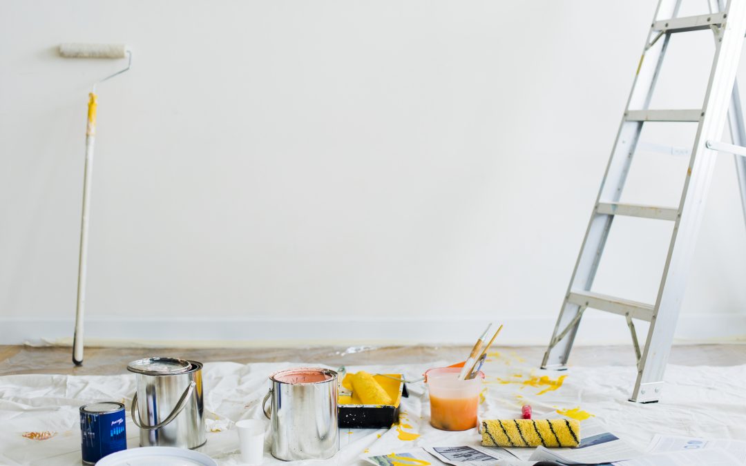 Fresh Coat, New Look: The Benefits of Professional House Painting