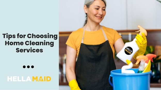 Expert Tips and Recommendations for Choosing Home Cleaning Services