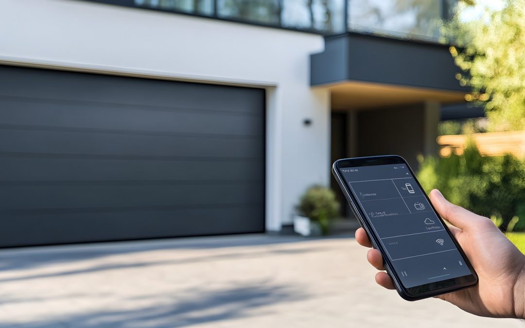 Why Garage Door Automation Is a Smart Home Upgrade