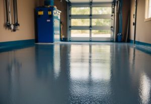 commercial industrial floor coating