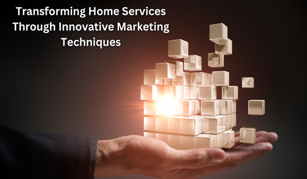 innovative marketing for real estate and home services