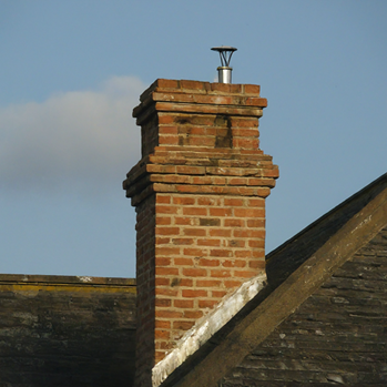 chimney inspection