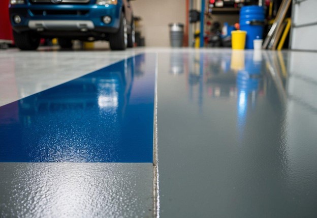 Benefits of Polyurea Garage Floor Coating vs Epoxy: Durability and Performance Compared