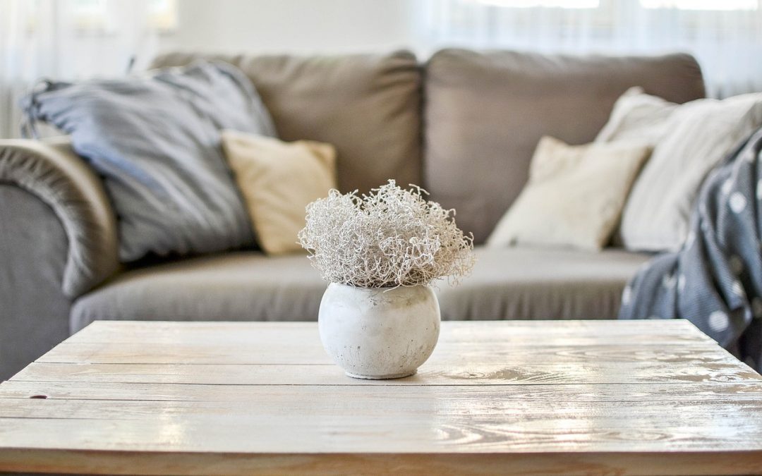 Tips for Styling Your Coffee Table Like a Pro