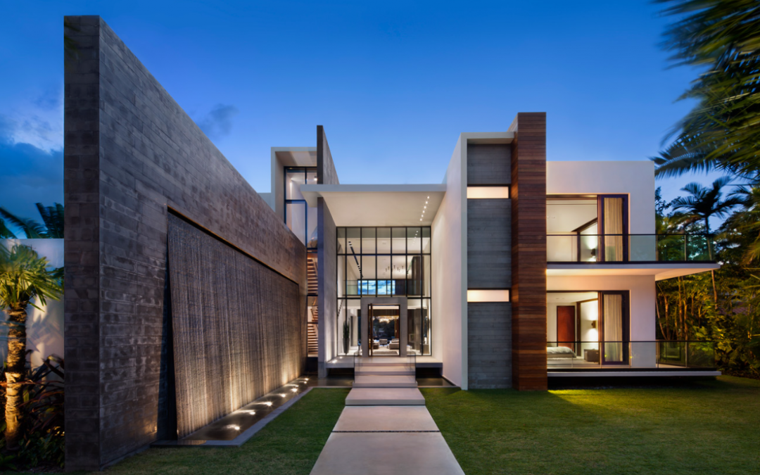 A Detailed Guide On Modern Architecture Design for Homes